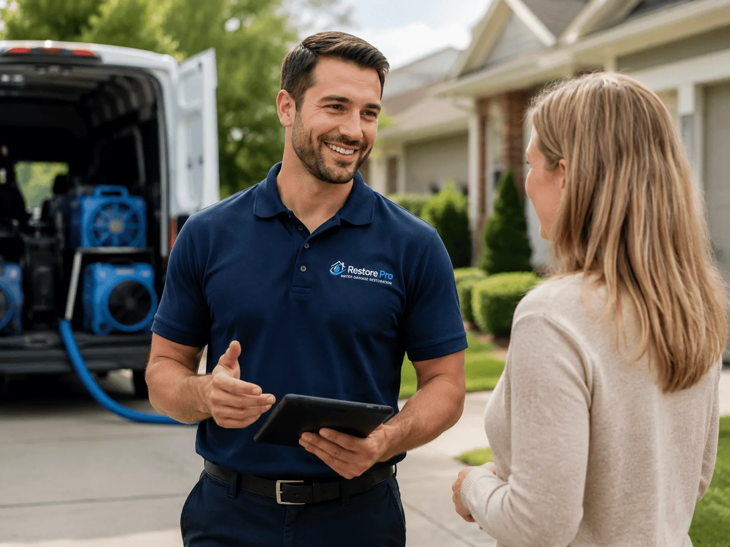 Water Damage Restoration Springport, MI FAQs
